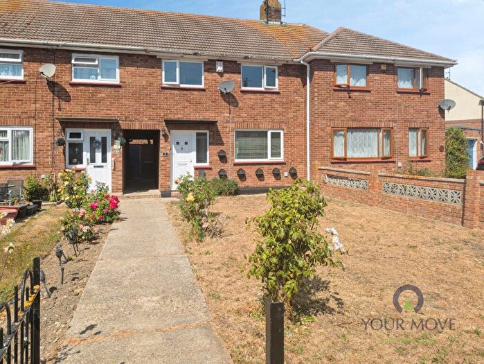 3 Bedroom Terraced House For Sale In Queensway, Sheerness, Kent, ME12