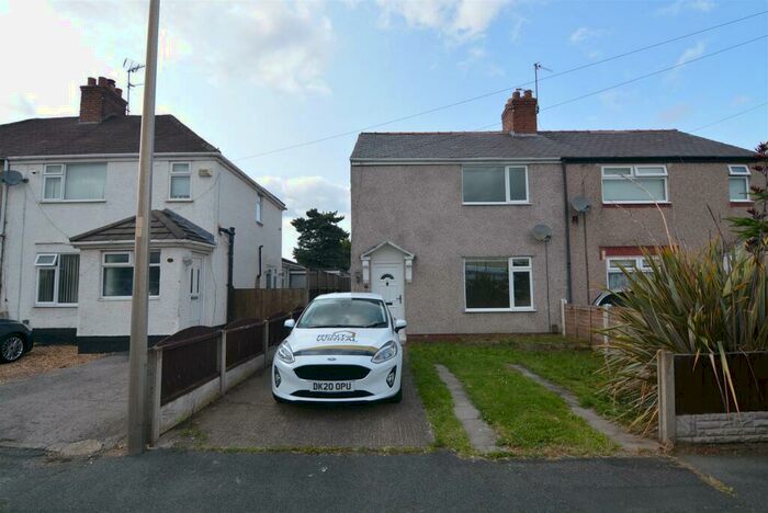 3 Bedroom Semi-Detached House To Rent In Glenwood Road, Great Sutton, CH66