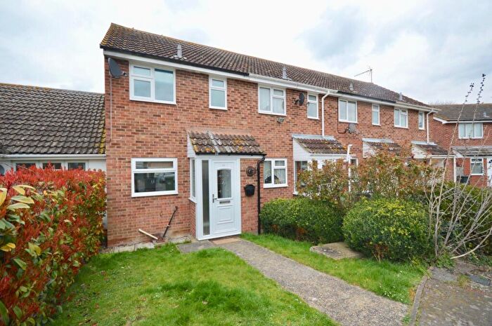 2 Bedroom End Of Terrace House To Rent In Oxlip Road, Witham, CM8