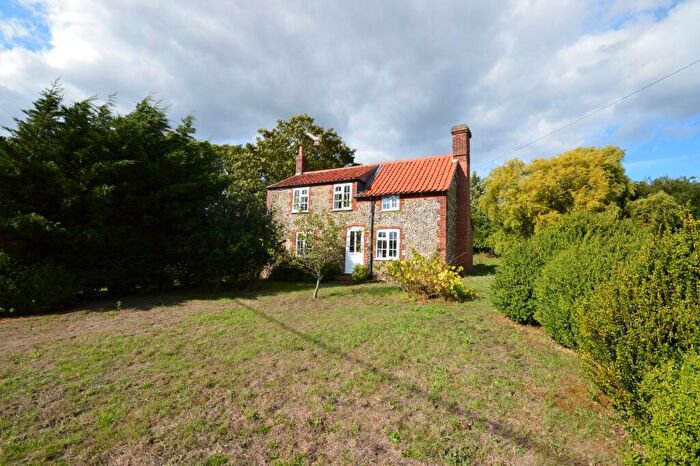 3 Bedroom Detached House To Rent In Hindringham, NR21
