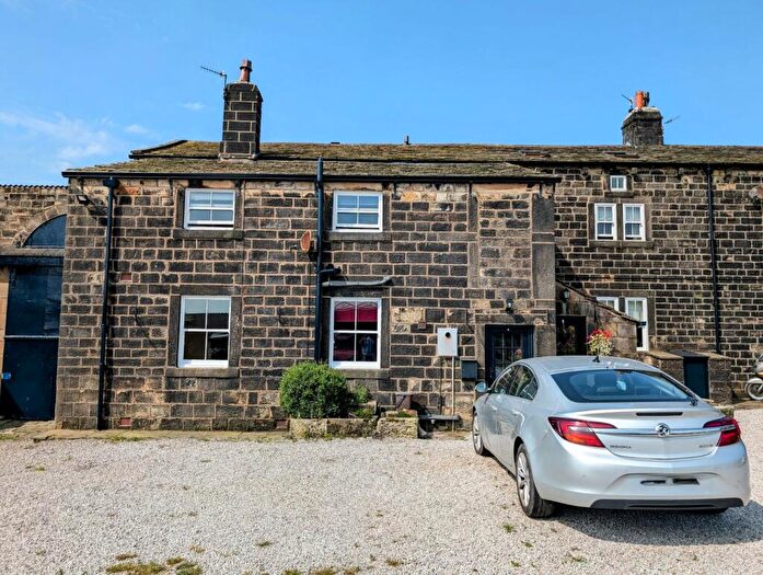2 Bedroom End Of Terrace House To Rent In Stones Lane, Todmorden, West Yorkshire, OL14