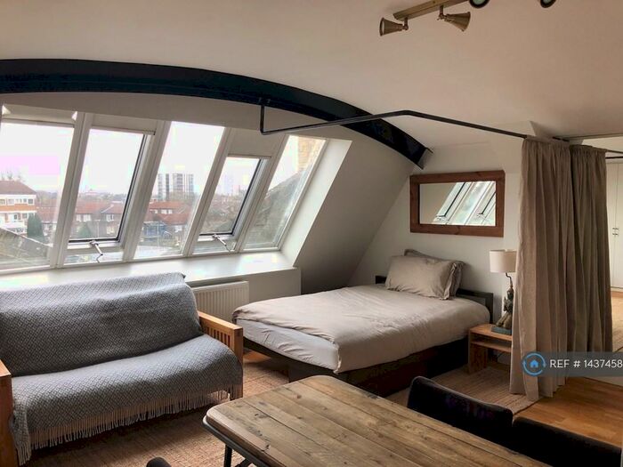 Studio To Rent In Broadway Market, London, E8