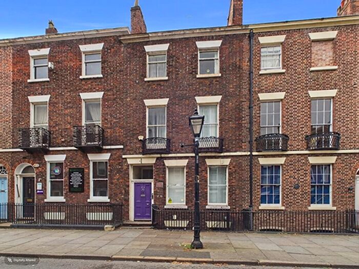 3 Bedroom Terraced House For Sale In Rodney Street, Liverpool, L1