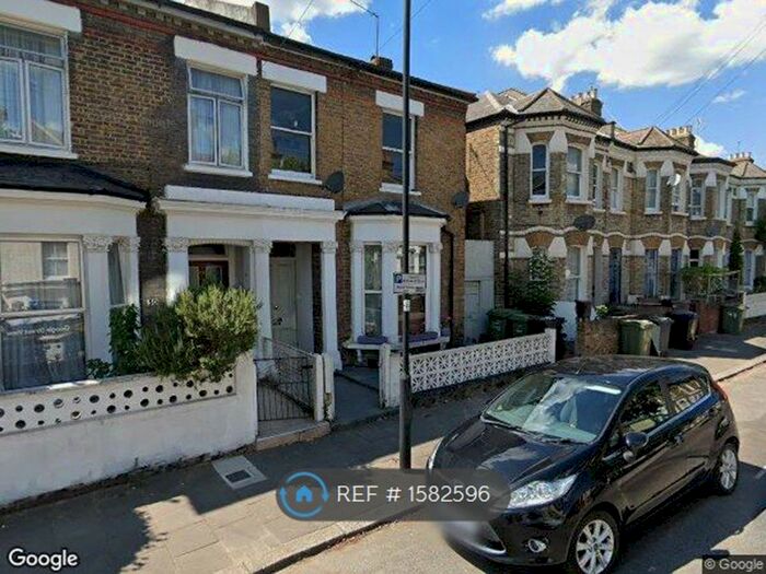 1 Bedroom Flat To Rent In London, London, SW2
