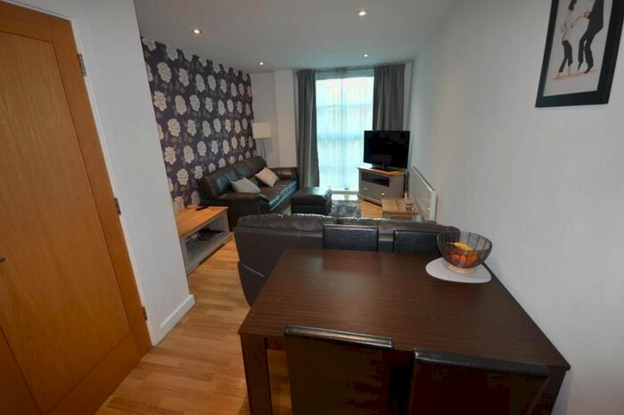 1 Bedroom Flat To Rent In Brewery Wharf, Mowbray Street, Sheffield S3