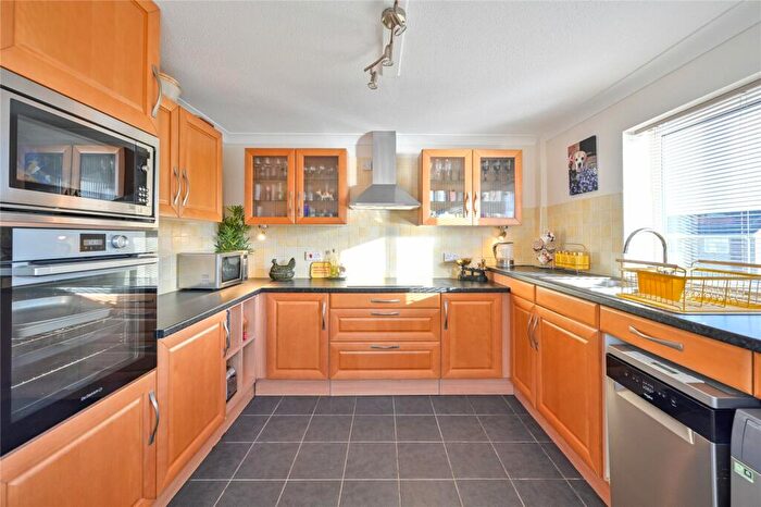2 Bedroom Bungalow For Sale In Cherry Tree Crescent, Great Bridgeford, Stafford, Staffordshire, ST18