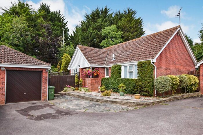 2 Bedroom Detached Bungalow For Sale In Longship Way, Maldon, CM9