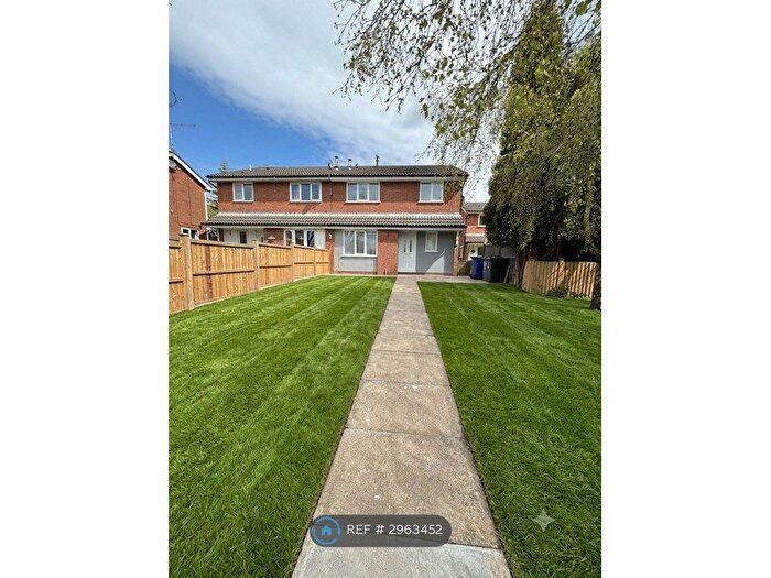 2 Bedroom Terraced House To Rent In Winterside Close, Newcastle-Under-Lyme, ST5