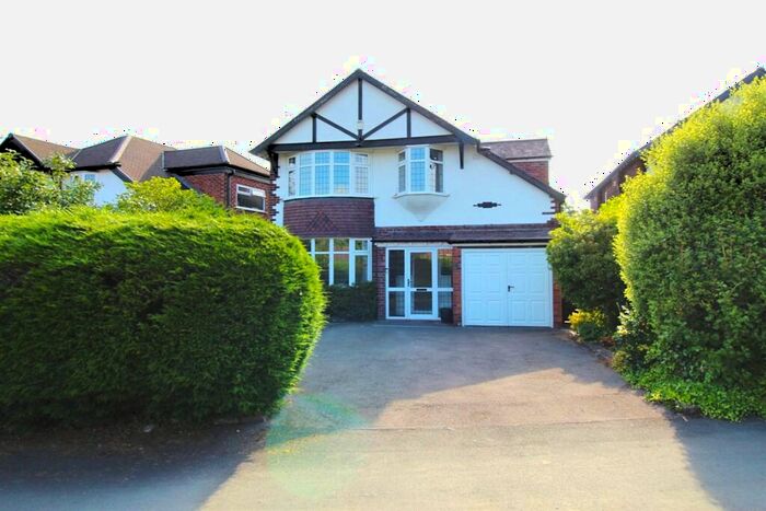 4 Bedroom Detached House To Rent In Clifford Road, Poynton, Stockport, SK12