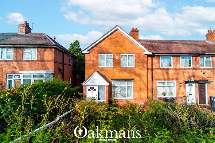 2 Bedroom Detached House For Sale In Harvington Road, Birmingham, West Midlands, B29