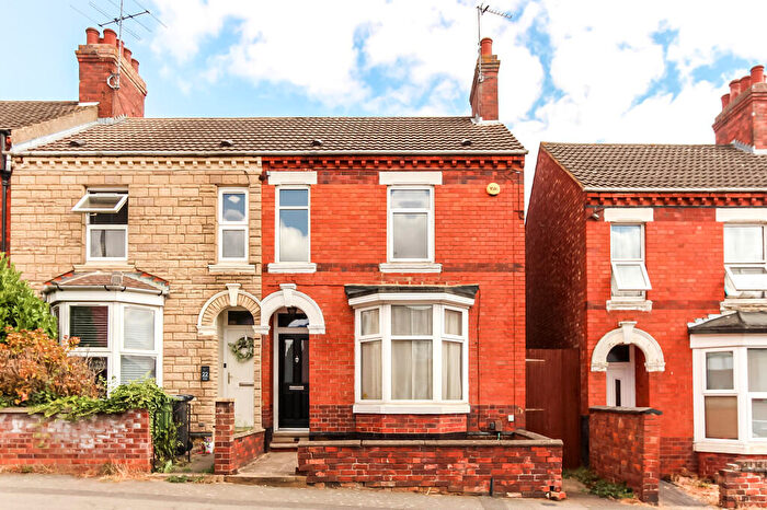 3 Bedroom End Of Terrace House For Sale In Arthur Street, Wellingborough, NN8
