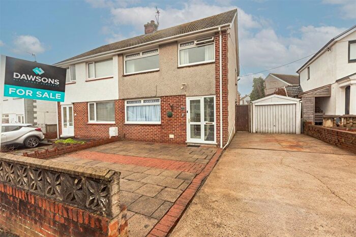 3 Bedroom Semi Detached House For Sale In Dyffryn Road, Gorseinon, Swansea, SA4