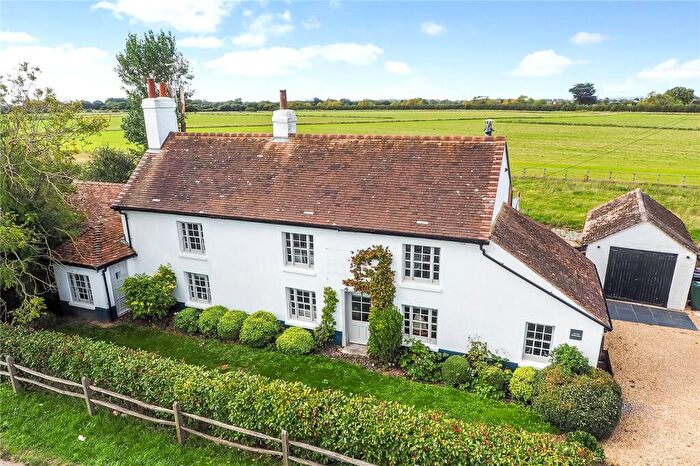 4 Bedroom Detached House For Sale In Selsey Road, Donnington, Chichester, PO20