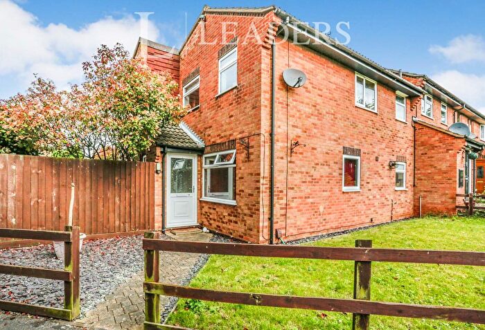 3 Bedroom Semi-Detached House To Rent In Culford Walk, Felixstowe, IP11