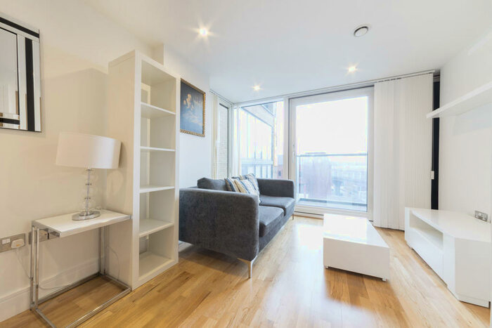 1 Bedroom Apartment To Rent In Distillery Tower, Mill Lane, Deptford, London, SE8