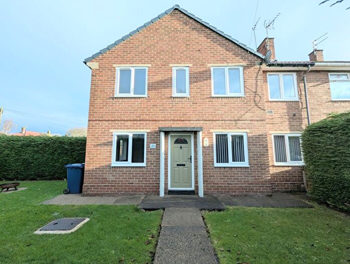 2 Bedroom Flat To Rent In Grosvenor Crescent, Hebburn, NE31