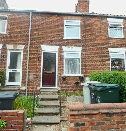 2 Bedroom Terraced House To Rent In Church Street, Louth, LN11