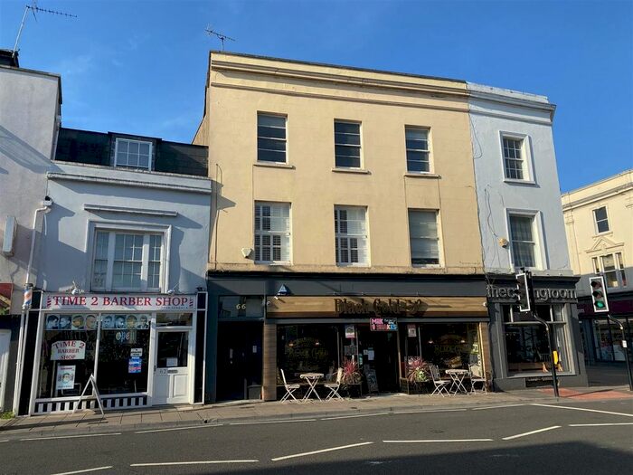 1 Bedroom Flat To Rent In High Street, Cheltenham, GL50