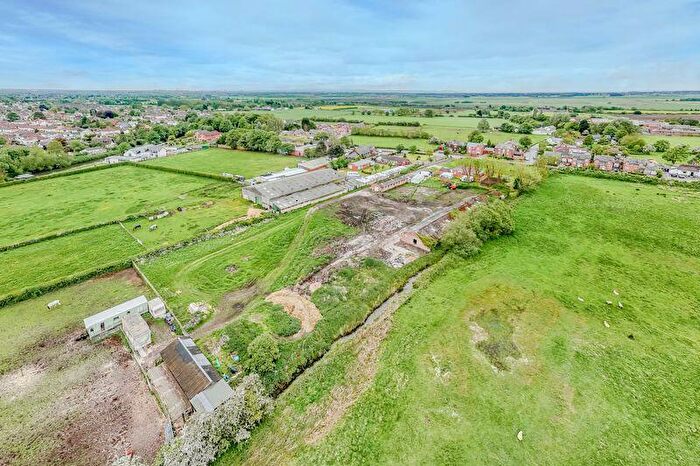 Land For Sale In Southport Road, Lydiate, L31