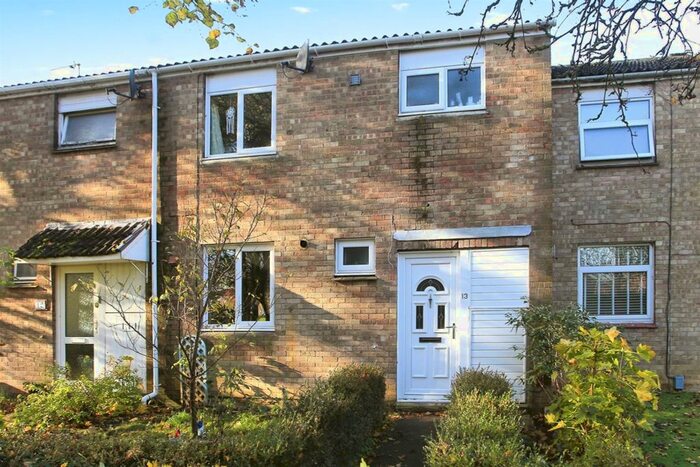 3 Bedroom Property To Rent In The Dell, Woodston, Peterborough, PE2