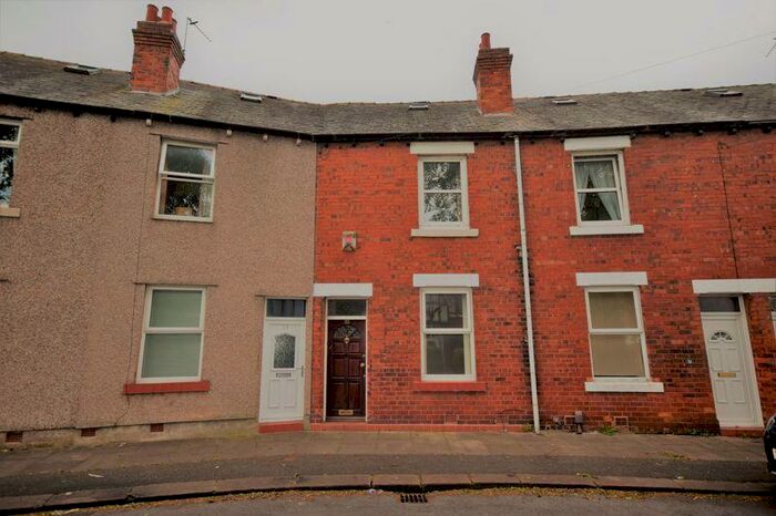 2 Bedroom Terraced House To Rent In Raven Street, Carlisle, CA1