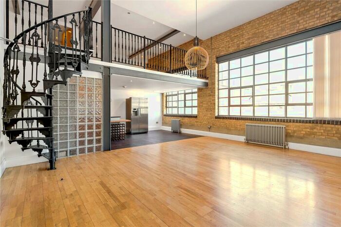 2 Bedroom Apartment To Rent In Chocolate Studios, Shepherdess Place, Old Street, London, N1