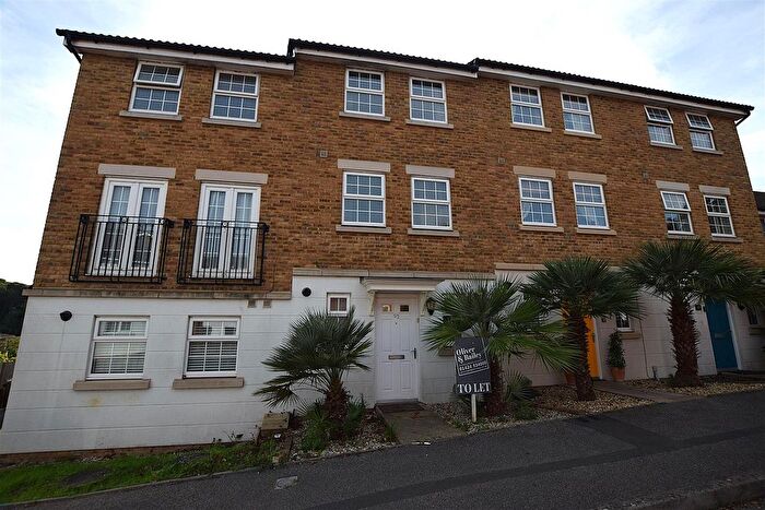 4 Bedroom Terraced House To Rent In Celandine Drive, St Leonards On Sea, TN38