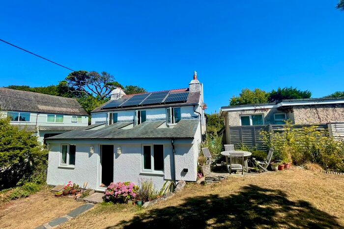 2 Bedroom Cottage To Rent In The Pleasaunce, Parsonage Road, Newton Ferrers, Plymouth, PL8