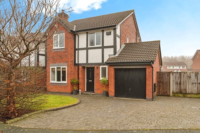 4 Bedroom Detached House For Sale In Toft Close, Saltney, Chester, CH4
