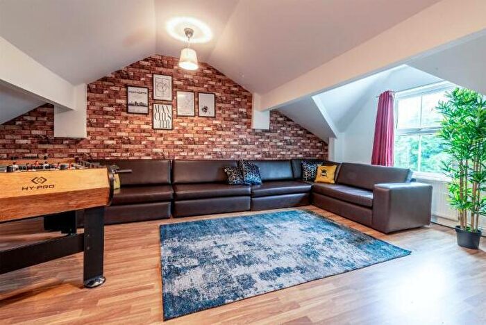 1 Bedroom Town House To Rent In Houseshare Aubrey Road, Fallowfield, Manchester, M14