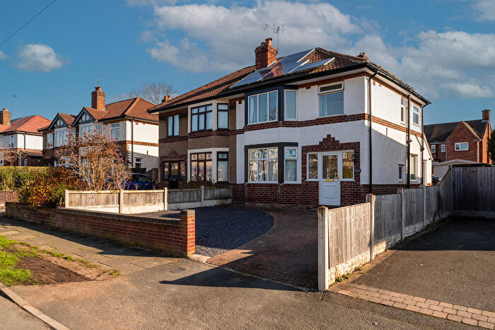 3 Bedroom Semi Detached House For Sale In Park Drive, Hoole, Chester, CH2