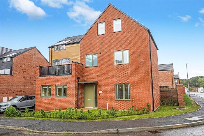 5 Bedroom Detached House For Sale In Chestnut Tree Lane, Middleton St. George, Darlington, DL2