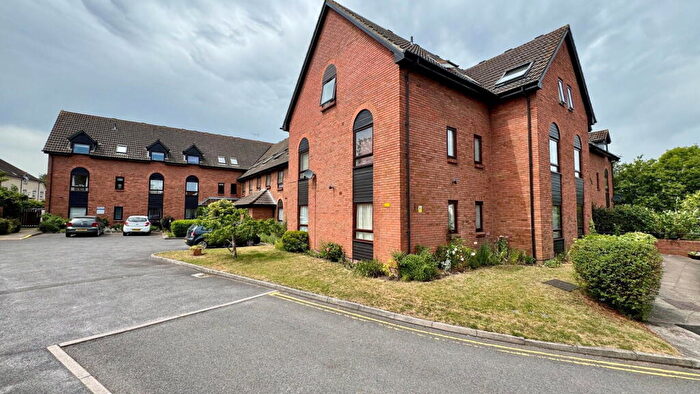 1 Bedroom Retirement Property For Sale In Ashridge Court, Newbury, RG14