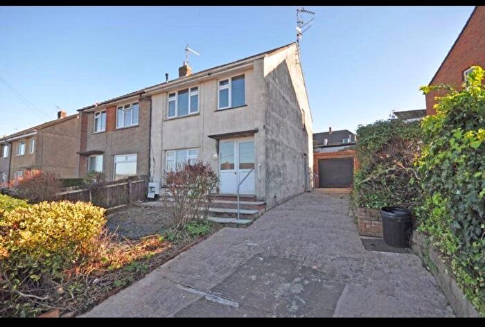 3 Bedroom Semi-detached House To Rent In Hollybush Avenue, Newport, NP20