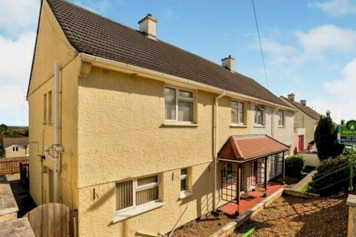 3 Bedroom Semi-Detached House To Rent In Compton Avenue, Plymouth, PL3