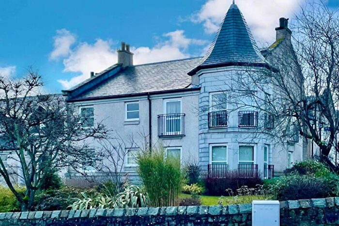 1 Bedroom Flat For Sale In , Kirk Manor Court, Cults, Aberdeen, AB15