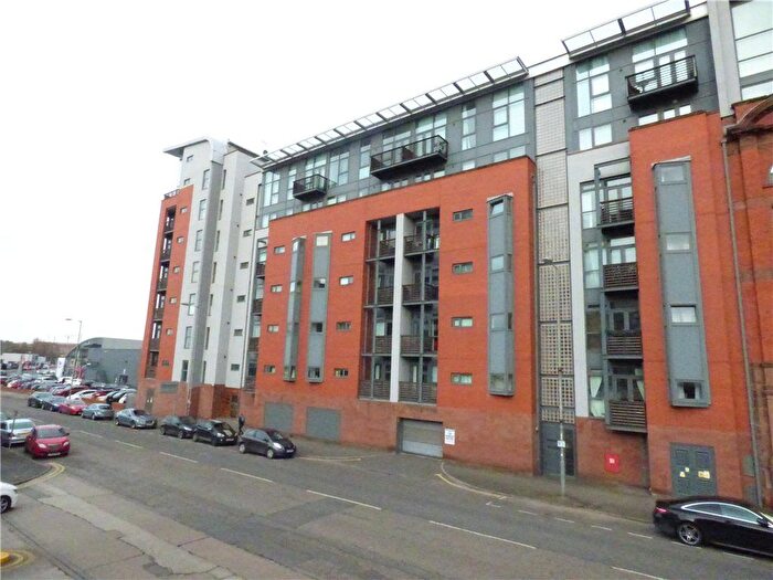 2 Bedroom Flat For Sale In Pall Mall, Liverpool, Merseyside, L3