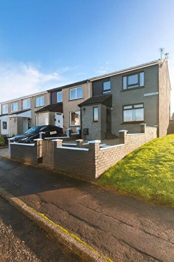 3 Bedroom End Of Terrace House For Sale In Barclay Drive, Kilmarnock, KA3