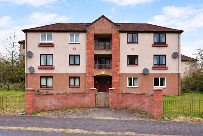 3 Bedroom Flat For Sale In Jimmy Sneddon Way, Motherwell, ML1