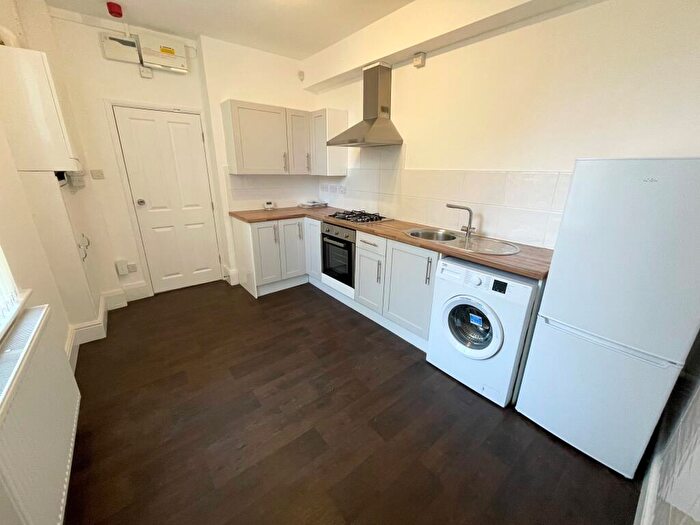 1 Bedroom Flat To Rent In George Road, West Bridgford, NG2
