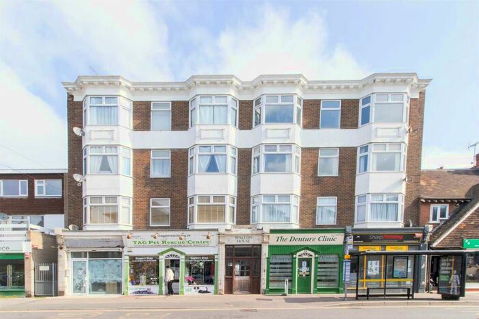 3 Bedroom Flat To Rent In High Street, Walton House, CT10