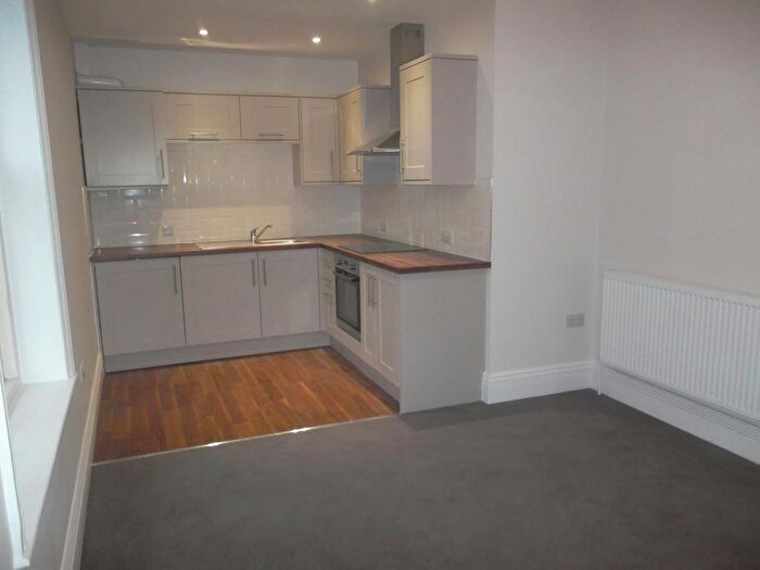 Studio To Rent In Flat, A High Street, Christchurch, BH23