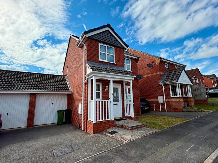 3 Bedroom Link Detached House To Rent In Pipistrelle Way, Oadby, LE2