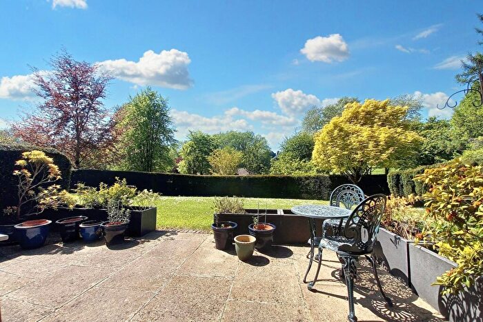 2 Bedroom Retirement Property For Sale In Headbourne Worthy, SO23