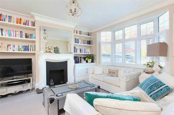 4 Bedroom Semi-Detached House To Rent In Marham Gardens, Wandsworth Common, SW18