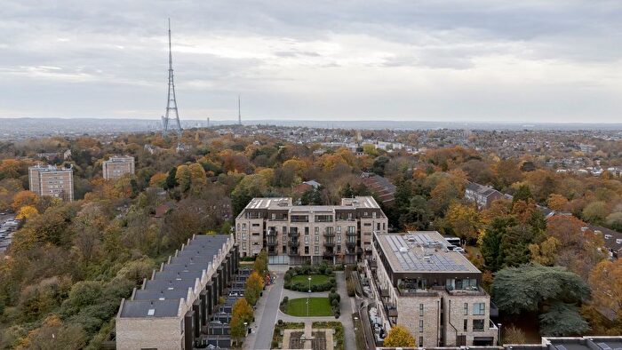 2 Bedroom Flat For Sale In Exeter Place, Dane House Exeter Place, SE26