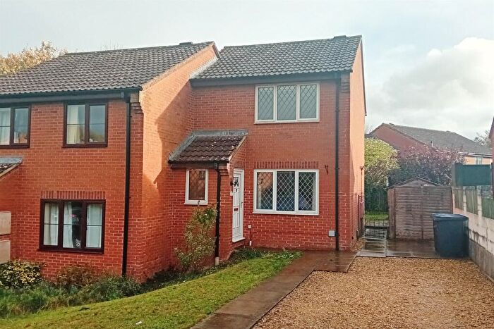 2 Bedroom Semi-Detached House To Rent In Salisbury, SP2