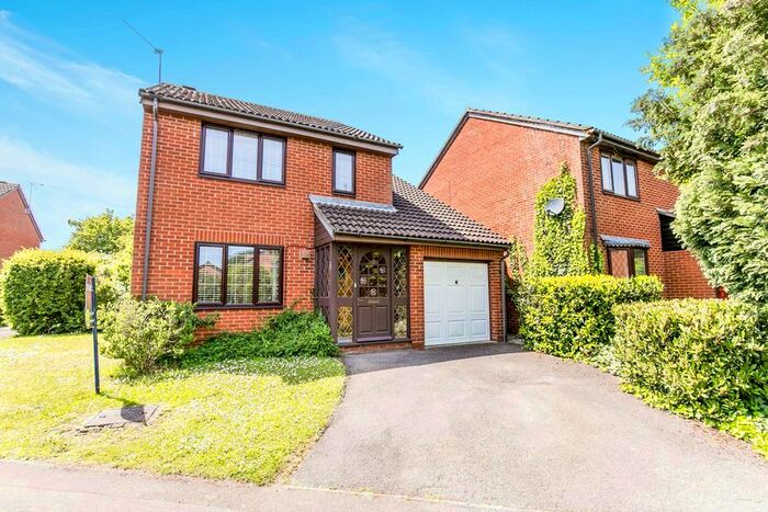 4 Bedroom Detached House To Rent In Marefield, Lower Earley, Reading, RG6