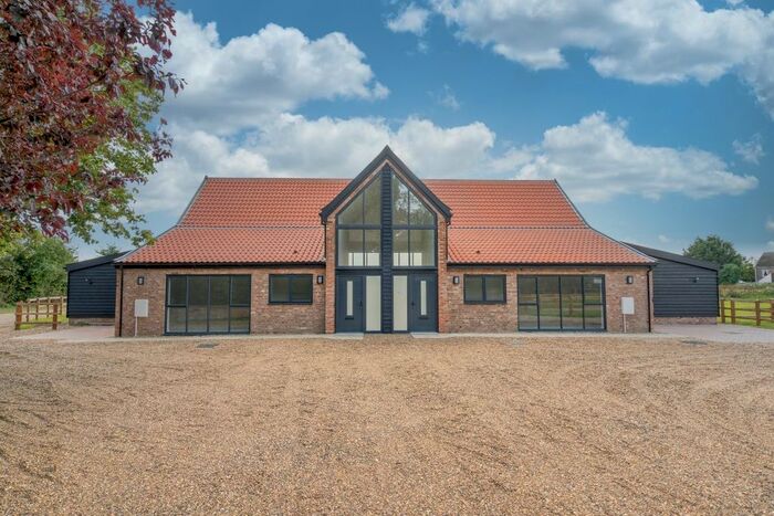 3 Bedroom Barn Conversion To Rent In Gisleham, Lowestoft, NR33