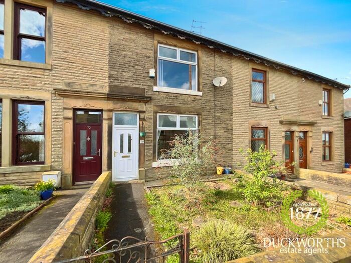 3 Bedroom Terraced House For Sale In New Lane, Oswaldtwistle, BB5